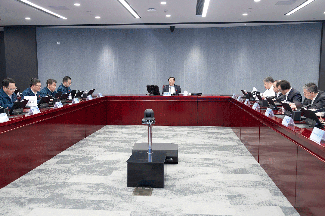 譚旭光：年度預算、季度調整、月度精準！